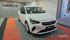 Opel Corsa de 2022