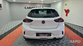 Opel Corsa de 2022