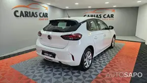 Opel Corsa de 2022