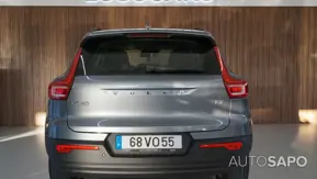 Volvo XC40 de 2018