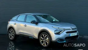 Citroen e-C4 de 2022