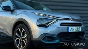 Citroen e-C4 de 2022
