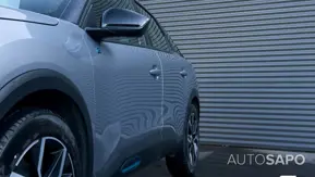 Citroen e-C4 de 2022