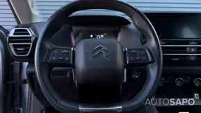 Citroen e-C4 de 2022