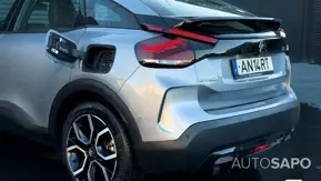 Citroen e-C4 de 2022