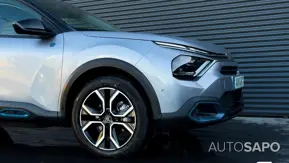 Citroen e-C4 de 2022