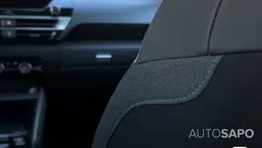 Citroen e-C4 de 2022