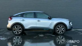 Citroen e-C4 de 2022