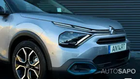 Citroen e-C4 de 2022