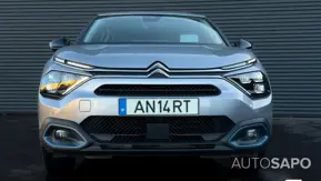 Citroen e-C4 de 2022