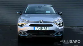 Citroen e-C4 de 2022