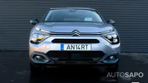 Citroen e-C4 de 2022