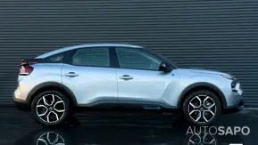 Citroen e-C4 de 2022