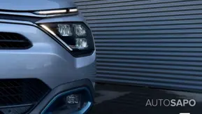 Citroen e-C4 de 2022