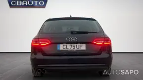 Audi A4 de 2015