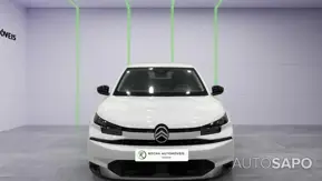 Citroen e-C4 de 2025