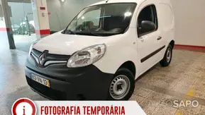 Renault Kangoo de 2018