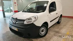Renault Kangoo de 2018