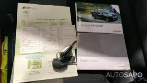 Renault Kangoo de 2018