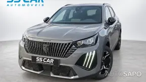 Peugeot e-2008 de 2024
