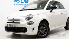 Fiat 500 de 2021
