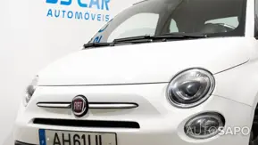 Fiat 500 de 2021