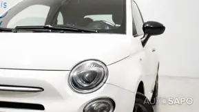 Fiat 500 de 2021