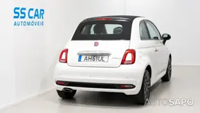 Fiat 500 de 2021
