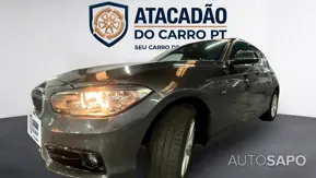 BMW Série 1 de 2016