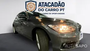 BMW Série 1 de 2016