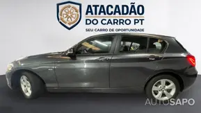 BMW Série 1 de 2016
