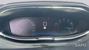 Peugeot 5008 de 2020