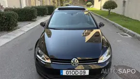 Volkswagen Golf de 2013