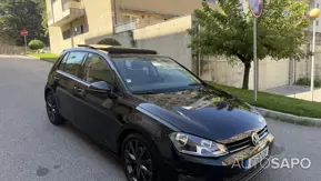 Volkswagen Golf de 2013