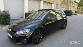 Volkswagen Golf de 2013