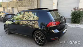 Volkswagen Golf de 2013