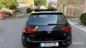 Volkswagen Golf de 2013