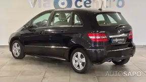 Mercedes-Benz Classe B de 2010