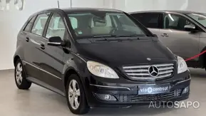 Mercedes-Benz Classe B de 2010