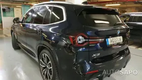 BMW X3 de 2022