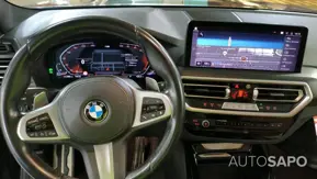 BMW X3 de 2022