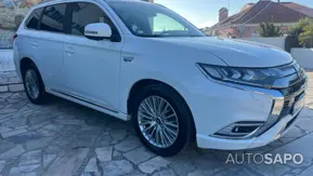 Mitsubishi Outlander de 2019