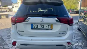 Mitsubishi Outlander de 2019