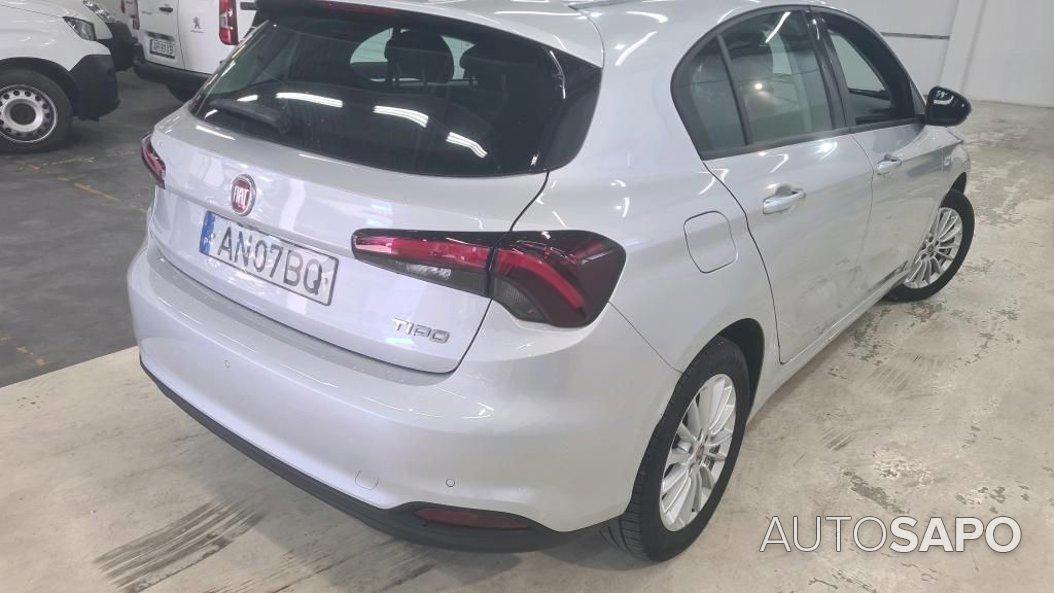 Fiat Tipo — fotografia 3