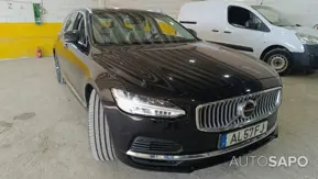 Volvo V90 de 2021