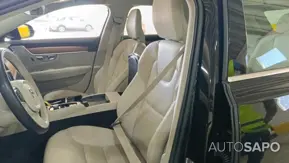 Volvo V90 de 2021