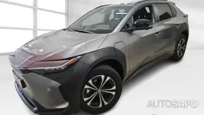 Toyota BZ4X de 2024
