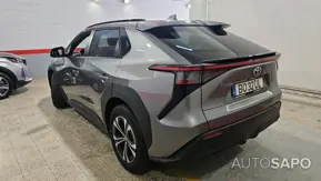 Toyota BZ4X de 2024