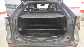 Toyota BZ4X de 2024