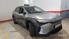 Toyota BZ4X de 2023